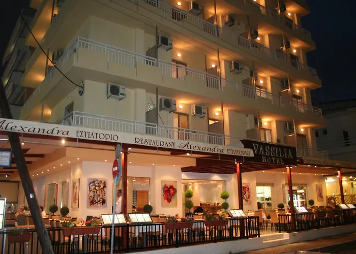 Vassilia Hotel